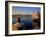 Russia, St;Petersburg; a Wooden Ship-Ken Sciclina-Framed Photographic Print