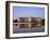 Russia, St;Petersburg; Along the Neva River Embarkement, the St-Ken Sciclina-Framed Photographic Print