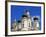 Russia, St Petersburg; Cupolas of the Vladimirsky Church-Nick Laing-Framed Photographic Print