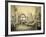 Russia, St Petersburg, the Winter Palace, Room Where Tsar Nicholas I Died in February 18, 1855-null-Framed Giclee Print