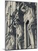 Russia, St. Petersburg, Vosstaniya, Beloselsky-Belozersky Palace Building Sculptures-Walter Bibikow-Mounted Photographic Print