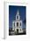 Russia, Veliky Novgorod, Bell Tower at Yuriev Monastery-null-Framed Giclee Print