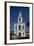 Russia, Veliky Novgorod, Bell Tower at Yuriev Monastery-null-Framed Giclee Print