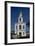 Russia, Veliky Novgorod, Bell Tower at Yuriev Monastery-null-Framed Giclee Print