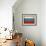 Russia-David Bowman-Framed Giclee Print displayed on a wall