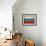 Russia-David Bowman-Framed Giclee Print displayed on a wall