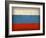 Russia-David Bowman-Framed Giclee Print