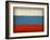 Russia-David Bowman-Framed Giclee Print