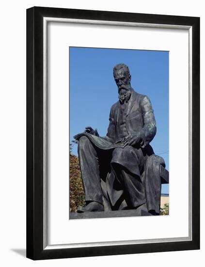 Russia-null-Framed Giclee Print