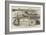 Russian Arms, Etc, from the Alma and Inkerman, and Bomarsund-Frederick John Skill-Framed Giclee Print
