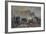 Russian Army Captured Izmail Fortress-Fyodor Pavlovich Usypenko-Framed Giclee Print