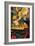 Russian Ballet-Auguste Macke-Framed Art Print