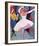 Russian Dancer-Ernst Ludwig Kirchner-Framed Giclee Print