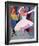 Russian Dancer-Ernst Ludwig Kirchner-Framed Giclee Print