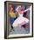 Russian Dancer-Ernst Ludwig Kirchner-Framed Giclee Print