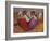 Russian Dancers, about 1895-Edgar Degas-Framed Giclee Print