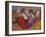 Russian Dancers, about 1895-Edgar Degas-Framed Giclee Print