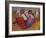 Russian Dancers, about 1895-Edgar Degas-Framed Giclee Print