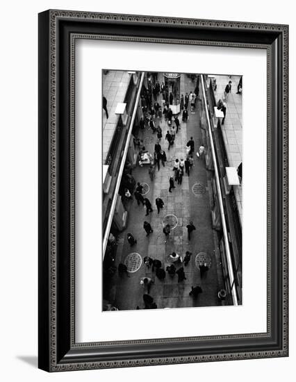 Russian Department Store-null-Framed Photographic Print