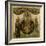 Russian Icon of Sophia, the Holy Wisdom, Enthroned in the Form of a Fiery Winged Angel, Moscow…-null-Framed Giclee Print