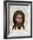 Russian Icon: The Savior-null-Framed Giclee Print