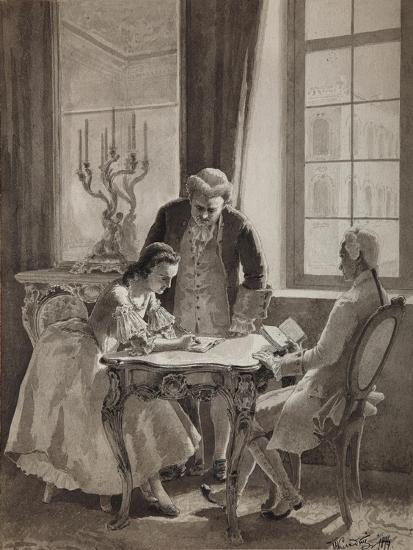 Giclee Print, , large