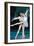 Russian National Ballet Dancers-null-Framed Premium Photographic Print