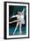 Russian National Ballet Dancers-null-Framed Photographic Print