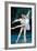 Russian National Ballet Dancers-null-Framed Photographic Print