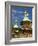 Russian Orthodox Church in Karakol, Kyrgyzstan, Central Asia-Michael Runkel-Framed Photographic Print