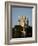Russian Orthodox Church of Mary Magdalene, Mount of Olives, Jerusalem, Israel, Middle East-Christian Kober-Framed Photographic Print