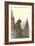 Russian Orthodox Churches-null-Framed Art Print