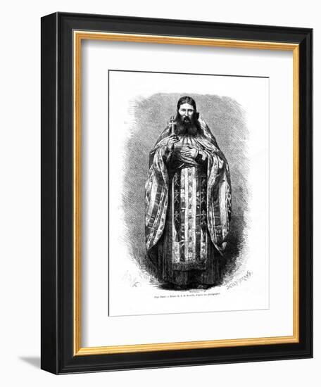 Russian Pope, 1886-Hildibrand-Framed Giclee Print