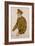 Russian Prisioner of War-Egon Schiele-Framed Giclee Print