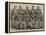 Russian Prisoners Released by the Khan of Khiva-null-Framed Premier Image Canvas