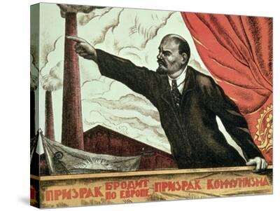 額装品/Apparition of Lenin/ダリ/ポスター 額装品/Apparition of