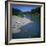 Russian River at Monte Rio, Sonoma County, California, USA-Christopher Rennie-Framed Photographic Print