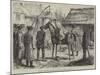 Russian Sketches, Teaching Cossacks to Ride-Johann Nepomuk Schonberg-Mounted Giclee Print