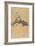 Russian Soldier (Prisoner of War), 1915-Egon Schiele-Framed Premium Giclee Print