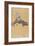 Russian Soldier (Prisoner of War), 1915-Egon Schiele-Framed Premium Giclee Print