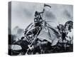 Stretched Canvas Print