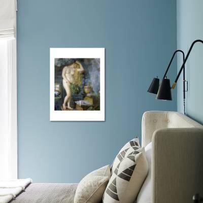 Russian Venus 1925 1926 Giclee Print Boris Mikhajlovich Kustodiev Art Com