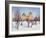 Russian Winter, 2004-Tilly Willis-Framed Giclee Print