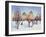 Russian Winter, 2004-Tilly Willis-Framed Giclee Print