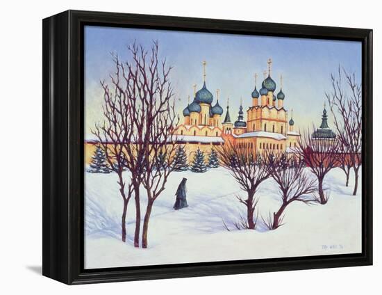 Russian Winter, 2004-Tilly Willis-Framed Premier Image Canvas