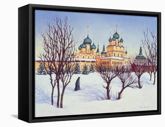 Russian Winter, 2004-Tilly Willis-Framed Premier Image Canvas