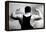 Russian Wrestler's Back and Shoulders-null-Framed Stretched Canvas
