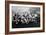 Russian Wrestling Team-null-Framed Art Print