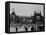 Russians Celeberating Anniversary Parade in Red Square-Carl Mydans-Framed Premier Image Canvas