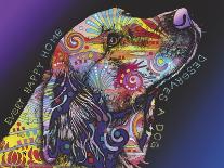 Gorilla, Monkeys, Chimp, Pop Art, Animals, Looking over your shoulder, Stencils, Colorful-Russo Dean-Premier Image Canvas